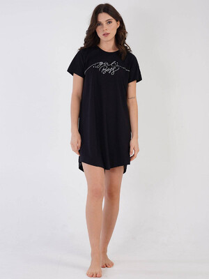 Купить Ночная сорочка (туника) VIENETTA 2121130000 в Украина в Lingerie.ua - Одяг для дому та відпочинку, Фото 1