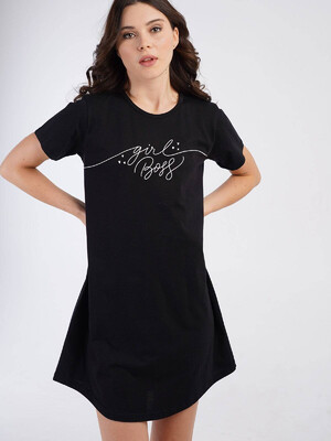 Купить Ночная сорочка (туника) VIENETTA 2121130000 в Украина в Lingerie.ua - Одяг для дому та відпочинку, Фото 2