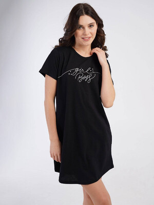 Купить Ночная сорочка (туника) VIENETTA 2121130000 в Украина в Lingerie.ua - Одяг для дому та відпочинку, Фото 3