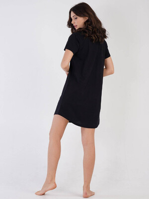 Купить Ночная сорочка (туника) VIENETTA 2121130000 в Украина в Lingerie.ua - Одяг для дому та відпочинку, Фото 4