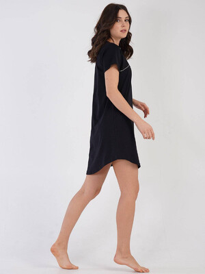 Купить Ночная сорочка (туника) VIENETTA 2121130000 в Украина в Lingerie.ua - Одяг для дому та відпочинку, Фото 6