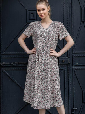 Купить Халат COCOON J4-4025 в Украина в Lingerie.ua - Одяг для дому та відпочинку, Фото 1