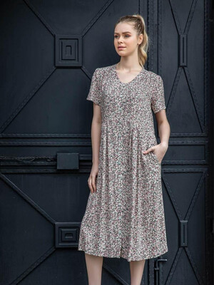 Купить Халат COCOON J4-4025 в Украина в Lingerie.ua - Одяг для дому та відпочинку, Фото 3