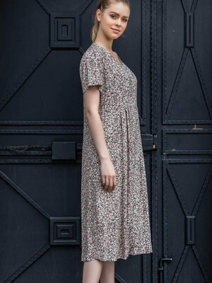 Купить Халат COCOON J4-4025 в Украина в Lingerie.ua - Одяг для дому та відпочинку, Фото 4