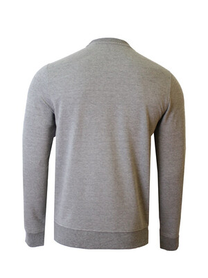 Купить Мужской джемпер FORMENTI FW-4005 хлопковый в Украина в Lingerie.ua - Одяг для дому та відпочинку, Фото 2