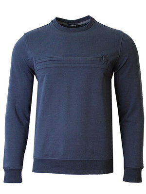 Купить Мужской джемпер FORMENTI FW-4005 хлопковый в Украина в Lingerie.ua - Одяг для дому та відпочинку, Фото 3