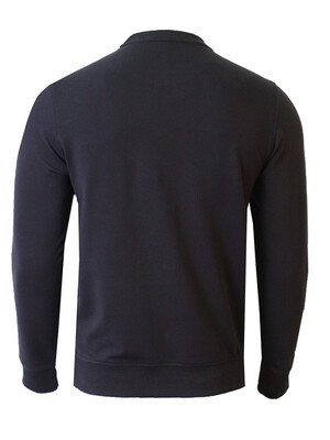 Купить Мужской джемпер FORMENTI FW-4005 хлопковый в Украина в Lingerie.ua - Одяг для дому та відпочинку, Фото 5