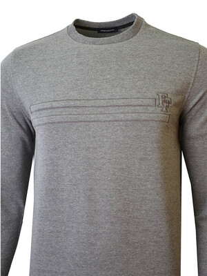 Купить Мужской джемпер FORMENTI FW-4005 хлопковый в Украина в Lingerie.ua - Одяг для дому та відпочинку, Фото 6