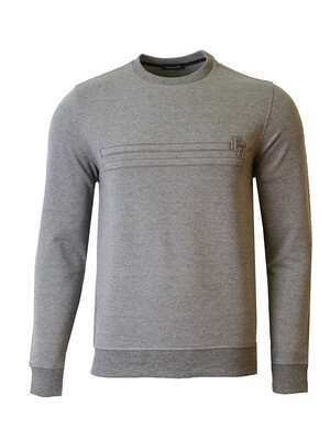 Купить Мужской джемпер FORMENTI FW-4005 хлопковый в Украина в Lingerie.ua - Одяг для дому та відпочинку, Фото 7