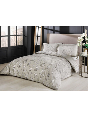 Купить Постельный комплект семейный TAC Selection Saten Lennie  в Украина в Lingerie.ua - Одяг для дому та відпочинку, Фото 2