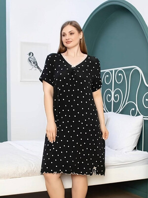 Ночная сорочка из вискозы COCOON SECRET 9061-КG