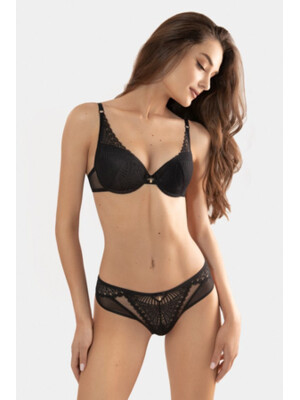 Купить Бюстгальтер push-up с формованной чашкой JASMINE INES 1124-32 в Украина в Lingerie.ua - Одяг для дому та відпочинку, Фото 2