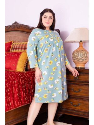 Ночная сорочка с длинным рукавом SABRINA О-11474