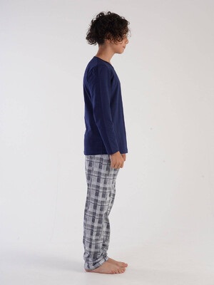 Купить Флисовый домашний костюм VIENETTA KIDS 3030390188 в Украина в Lingerie.ua - Одяг для дому та відпочинку, Фото 3