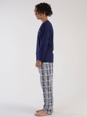 Купить Флисовый домашний костюм VIENETTA KIDS 3030390188 в Украина в Lingerie.ua - Одяг для дому та відпочинку, Фото 5