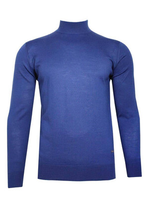 Купить Полушерстяной гольф однотонный FORMENTI FW-1954 в Украина