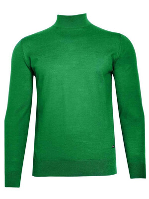 Купить Полушерстяной гольф однотонный FORMENTI FW-1954 в Украина в Lingerie.ua - Одяг для дому та відпочинку, Фото 2