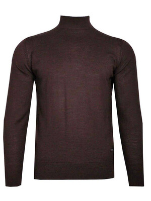 Купить Полушерстяной гольф однотонный FORMENTI FW-1954 в Украина в Lingerie.ua - Одяг для дому та відпочинку, Фото 3