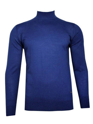 Купить Полушерстяной гольф однотонный FORMENTI FW-1954 в Украина в Lingerie.ua - Одяг для дому та відпочинку, Фото 4