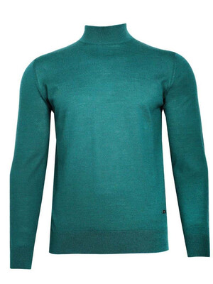 Купить Полушерстяной гольф однотонный FORMENTI FW-1954 в Украина в Lingerie.ua - Одяг для дому та відпочинку, Фото 5