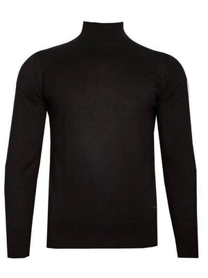 Купить Полушерстяной гольф однотонный FORMENTI FW-1954 в Украина в Lingerie.ua - Одяг для дому та відпочинку, Фото 6