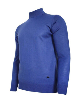 Купить Полушерстяной гольф однотонный FORMENTI FW-1954 в Украина в Lingerie.ua - Одяг для дому та відпочинку, Фото 7