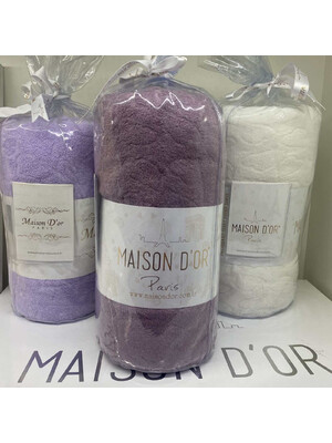 Купить Односпальная махровая простыня на резинке с наволочкой в комплекте MAISON D`OR Jakarli Havlu в Украина в Lingerie.ua - Одяг для дому та відпочинку, Фото 3