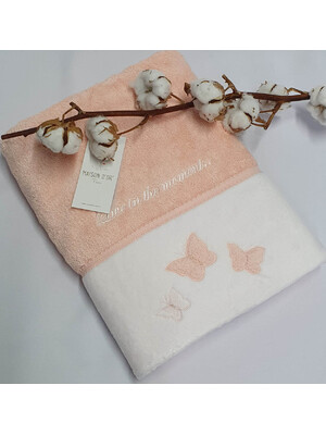 Купить Махровое полотенце MAISON D`OR Monique в Украина в Lingerie.ua - Одяг для дому та відпочинку, Фото 4