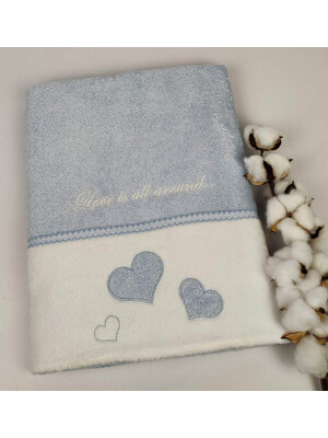 Купить Махровое полотенце MAISON D`OR Monique в Украина в Lingerie.ua - Одяг для дому та відпочинку, Фото 5