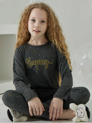 Купить Домашний подростковый комплект с брюками ZEY ZEY 8609 в Украина в Lingerie.ua - Одяг для дому та відпочинку, Фото 2