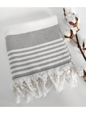 Купить Полотенце с махрой и бахромой MAISON D`OR Primavera в Украина в Lingerie.ua - Одяг для дому та відпочинку, Фото 2