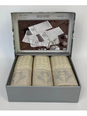 Купить Набор вафельных кухонных полотенец MAISON D`OR Brise Apone  в Украина