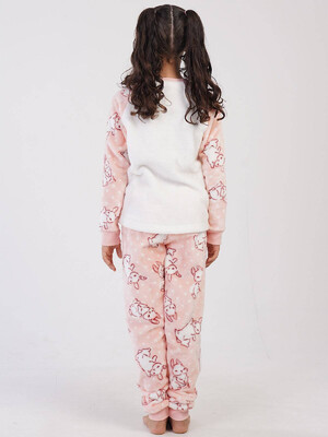 Купить Плюшевый теплый домашний комплект VIENETTA KIDS 3040290263 в Украина в Lingerie.ua - Одяг для дому та відпочинку, Фото 2