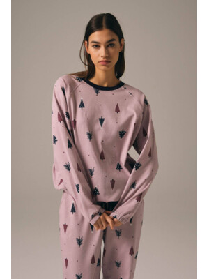 Купить Комплект с длинным рукавом и брюками HAYS 27458 в Украина в Lingerie.ua - Одяг для дому та відпочинку, Фото 14