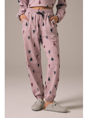 Купить Комплект с длинным рукавом и брюками HAYS 27458 в Украина в Lingerie.ua - Одяг для дому та відпочинку, Фото 8