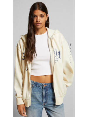 ОПТОМ Тепла толстовка оверсайз Little Secret 7580