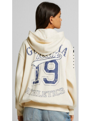 Купить ОПТОМ Тепла толстовка оверсайз Little Secret 7580 в Украина в Lingerie.ua - Одяг для дому та відпочинку, Фото 6