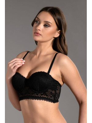 Купить Бюстгальтер корсет V NEW BRA 333015 в Украина в Lingerie.ua - Одяг для дому та відпочинку, Фото 1