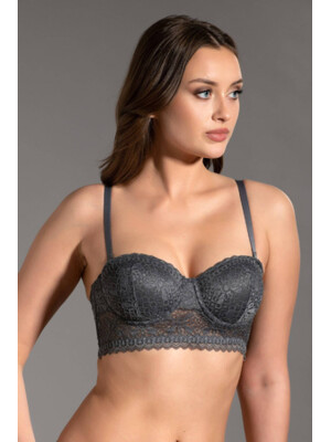 Купить Бюстгальтер корсет V NEW BRA 333015 в Украина в Lingerie.ua - Одяг для дому та відпочинку, Фото 2