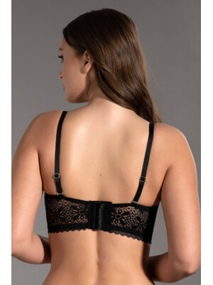 Купить Бюстгальтер корсет V NEW BRA 333015 в Украина в Lingerie.ua - Одяг для дому та відпочинку, Фото 3