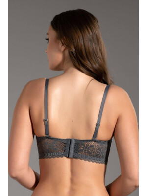 Купить Бюстгальтер корсет V NEW BRA 333015 в Украина в Lingerie.ua - Одяг для дому та відпочинку, Фото 4