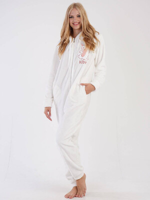 Купить Плюшевая пижама кигуруми VIENETTA 3080100000 в Украина в Lingerie.ua - Одяг для дому та відпочинку, Фото 4