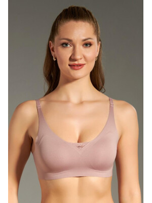 Купить Бюстгальтер топ V NEW BRA 336110 в Украина в Lingerie.ua - Одяг для дому та відпочинку, Фото 19