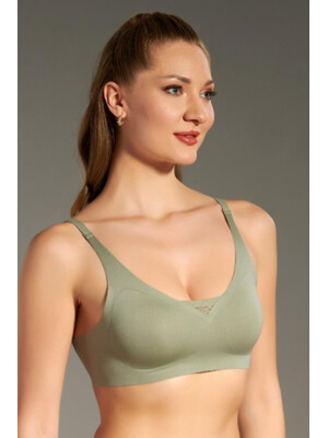 Купить Бюстгальтер топ V NEW BRA 336110 в Украина в Lingerie.ua - Одяг для дому та відпочинку, Фото 9