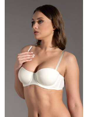 Купить Бюстгальтер балконет с push up V NEW BRA 338025 в Украина в Lingerie.ua - Одяг для дому та відпочинку, Фото 4