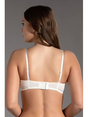 Купить Бюстгальтер балконет с push up V NEW BRA 338025 в Украина в Lingerie.ua - Одяг для дому та відпочинку, Фото 3