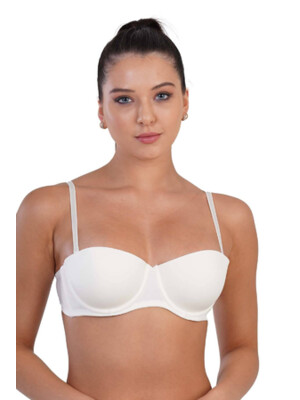 Купить Бюстгальтер балконет с push up V NEW BRA 338025 в Украина в Lingerie.ua - Одяг для дому та відпочинку, Фото 11