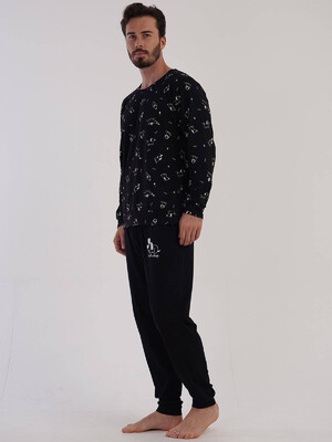 Купить Домашний комплект мужской VIENETTA MAN 3040131998 в Украина в Lingerie.ua - Одяг для дому та відпочинку, Фото 4