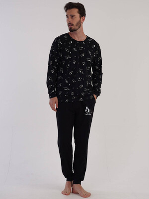 Купить Домашний комплект мужской VIENETTA MAN 3040131998 в Украина в Lingerie.ua - Одяг для дому та відпочинку, Фото 5