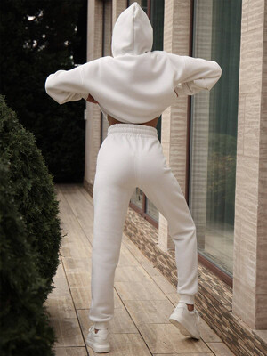 Купить Теплый костюм из трехнитки с начесом LINGERIE 170690 в Украина в Lingerie.ua - Одяг для дому та відпочинку, Фото 6